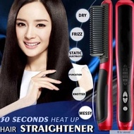 FH909 NEW Sisir Pelurus Rambut Straight Comb Hair Stylist FH-909