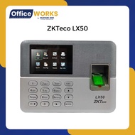 ZKTeco LX50 / Time and Attendance Device / Fingerprint Recognition