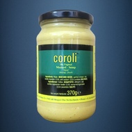COROLI - TT bottle 370g - SMOOTH DIJON BLIND / NETHERLANDS / Dijon Mustard