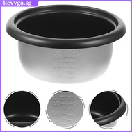 kitchen container Liner Inner Replacement Rice Cooker Inner Rice Cooker Accessories Cooking Pot Container Rice Cooker Inner Pot for Kitchen Inner Replacement kevvga.sg