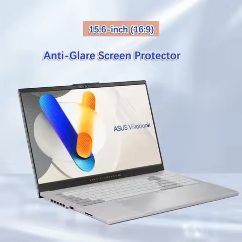 2X Screen Protector For ASUS Vivobook Pro 15 OLED N6506 N6506MU N6506MV 2024/Go 15 (E510) E510KA/E15