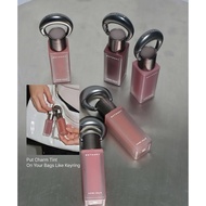 Entropy Charm Key Ring Lip Glaze Glossy Matte Tint