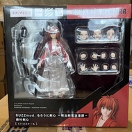 Aniplex BUZZmod 1/12 Rurouni Kenshin Himura Kenshin