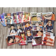 [GS FUNNY SHOP] Haikyuu Card - Metal