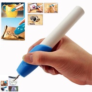 ADL Mini Electric Engraving Pen Cordless Electric Precision Etching Engraving Pen Writing Carve Tool