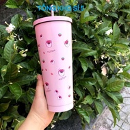 LOTSO BEAR BOTTLE 750ML Thermal Cup 750ML Cartoon Pattern Free 3 accessories. Thermal cup-MA: COCGUN