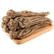 125g-500g organik Angelica seluruh akar herba teh Danggui cina herba pembungkusan oleh imbasan