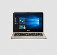 promo murah laptop asus x441mao/n4020/4gb/1tb/win 10/garansi resmi