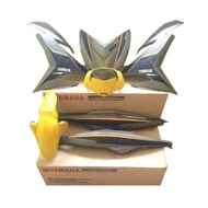 COVERSET Y15ZR MX KING(KUNING)