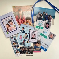 Twenty Five Twenty One 2521 Fankit Nam Joohyuk Kim Taeri Kdrama kit