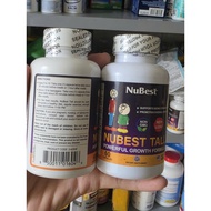 NU BEST For Children 2-9 Years Old - NuBest Tall Kids Height Increase Support