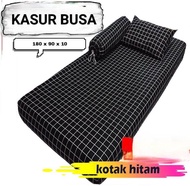 KASUR BUSA 1ORANG DEWASA TEBAL 10 CM