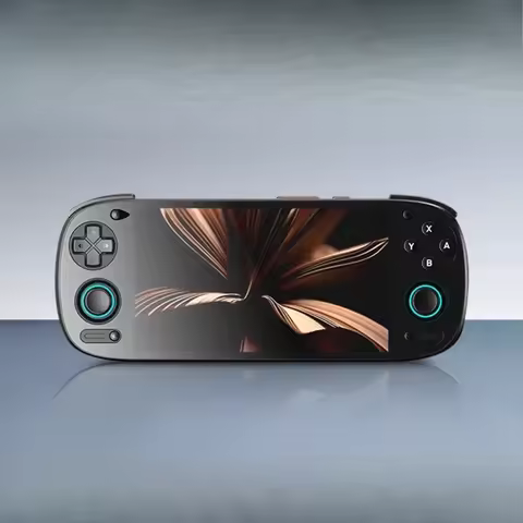 Large screen high definition game console Android handheld