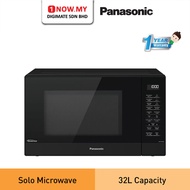 PANASONIC 32L Inverter Solo Microwave Oven NN-ST65JBMPQ​​​​​​​ | Quick 30 Function​​​​​​ Gelombang M