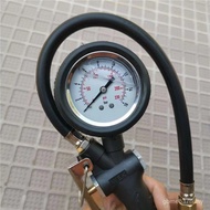 High Precision Air Pressure Gauge with Pressure Gauge Digital Display Tire Air Gun Monitoring Car Ti