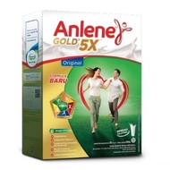 【 Ready Stock】Anlene Gold 5X 900gr Original &amp; Chocolate Taste