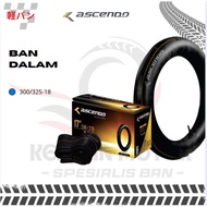 ASCENDO INNER TYRE Ring 18 300/325-18 ASCENDO TUBE TIRE Ring 18