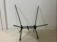 OneTigris戶外椅，便攜式露營椅，緊湊型椅子，折疊椅，含收納袋，方便釣魚，登山，便攜（棕色）