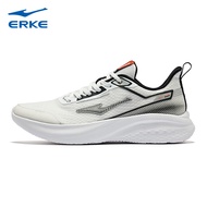 ERKE/Hongxing ERKE Flying Running Shoes Men's Shoes Summer Lightweight Mesh Breathable Sneakers Ligh