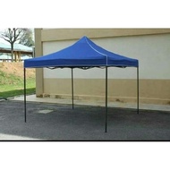 10'x10' MAHITA Canopy blue canvas Grade AAA