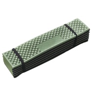 《Europe and America》 Camping Sleeping Pad Foldable Outdoor Dual Mat Seat Beach Tent Moisture Proof Mattress