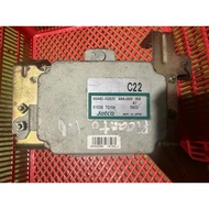 KIA PICANTO Engine Control Unit ECU G4HG C22 95440-02825 Used Original
