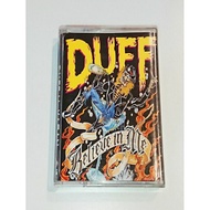 Tape​Music​ Cassette​ Tape​ Tape​​Set​ Duff McKagan​ : Believe​ in​ Me