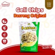 Geli Chips - Original Basreng with Lime Leaf Flavor 65g