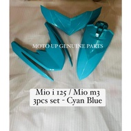 Mio i 125 / Mio i 125s 3pcs Fairings set front Yamaha genuine