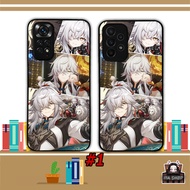 Case SAMSUNG A14 A34 A54 A24 A53 A33 5G A23 A13 A73 A32 A31 A52 A51 A50 A22 A12 A03 A04 - HonKai Sta
