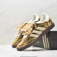 Wales Bonner X originals samsamba samba LL