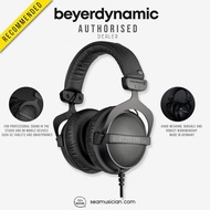 BEYERDYNAMIC DT770 PRO 32 OHM CLOSED BACK HEADPHONE FOR MONITORING PURPOSE  (DT 770 PRO/ STUDIO-MONI