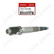 23411-K60-B60 As Pulley Shaft Drive 17T Vario 125 LED 2018 - 2024 23411K60B60 AHM