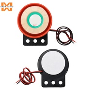 SFB-55 DC12V/24V AC220V High Decibel Active Buzzer Alarm Speaker Leaded Alarm Sound Signaler