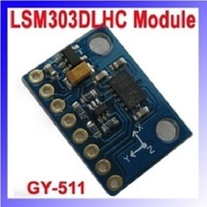 GY-511 LSM303DLHC Module e-Compass 3 Axis Accelerometer + 3 Axis