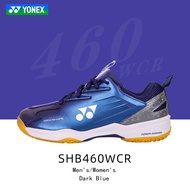 Yonex รองเท้าแบดมินตัน SHB460CR สำหรับทุกเพศระบายอากาศป้องกันความชื้นรองเท้าแบดมินตัน Yonex กันลื่นส