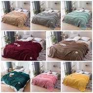 Fhome sheep fiber blanket 2m x 2m3 - type 1