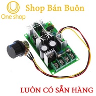 PWM V5 9V-60V 20A PULSE CHECKING Module