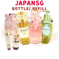 &Honey Hair Pack And Honey Hair oil/ Shampoo -