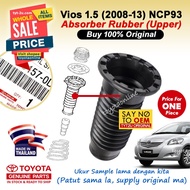 Vios 1.5 (2007-2013) Front Absorber Boot (Cover) (1pc) NCP93 48157-0D060 / 48157--52030 TOYOTA