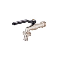 Black Handle Water Faucet 2-Way Ball Water Faucet 2 Way Tap Ball Valve