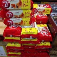 TERMURAH ROTI 7DAYS ORIGINAL ARAB SAUDI ORI