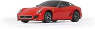 JAMARA 404110 Ferrari 599 GTO 1:24 Red