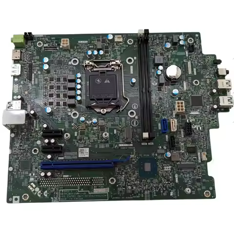 TTT New for Dell Optiplex 3080 MT Tower DDR4 LGA1200 Desktop Motherboard M5WNK 0M5WNK