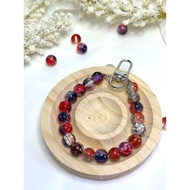 shinny Charm Phone Charm Bag Charm Keychain phone strap/ souvenir