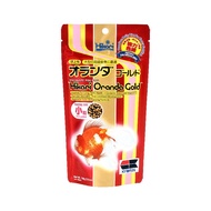 Hikari Fish Food Oranda Gold for Fancy Goldfish Mini Pellet Floating