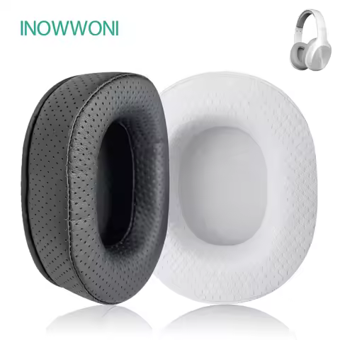 INOWWONI Replacement Earpads For Edifier W800BT W808BT W820BT W828NB W820NB W830BT W855 W855BT K800 