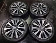 แม็ก Honda City 2024 Rs turbo top ขอบ16"