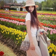 LV 灰色NANO NOÉ 迷你水桶包 芯片款 13*16*10 99新配件塵袋購證盒子