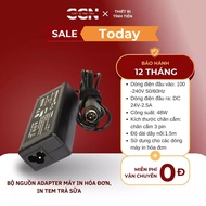 Power Adapter for Receipt Printer, Milk Tea Stamp Printer, Power Cord for Supermarket Receipt Printe